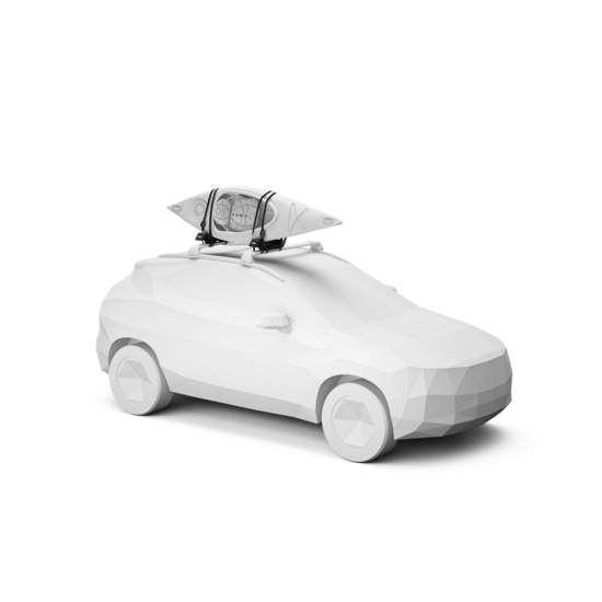 Thule Hull-a-Port XTR - Afbeelding 3