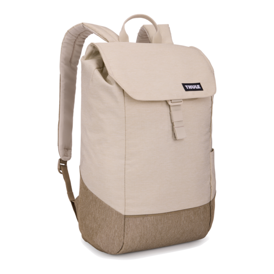 Thule Lithos backpack 16L Pelican Gray/Faded Khaki