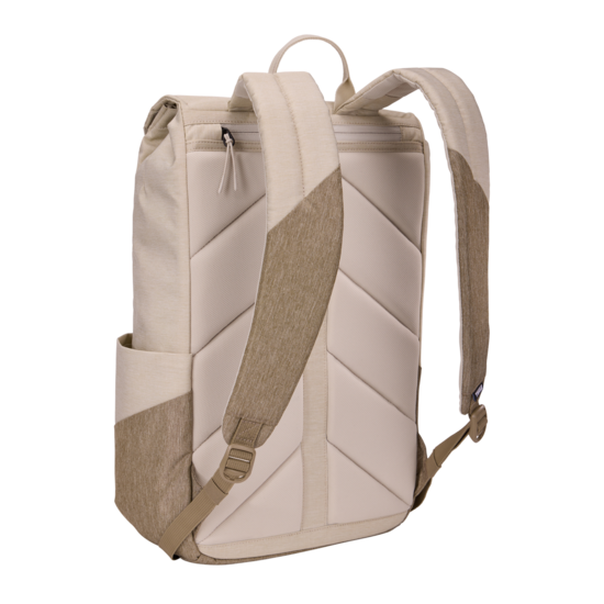 Thule Lithos backpack 16L Pelican Gray/Faded Khaki - Afbeelding 2