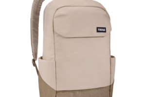 Thule Lithos backpack 20L Pelican Gray/Faded Khaki