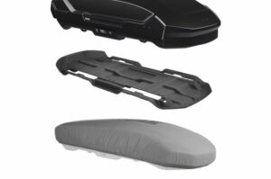 Thule Motion 3 Box Essentials Bundel XL Low