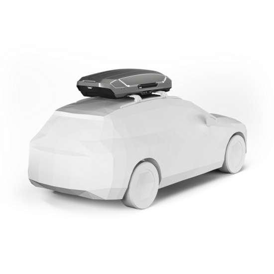 Thule Motion 3 L Titan Glossy - Afbeelding 3