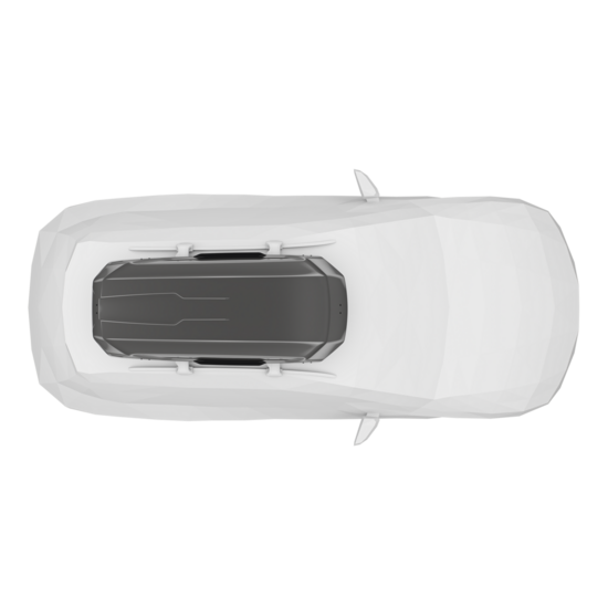 Thule Motion 3 L Titan Glossy - Afbeelding 4
