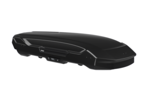 Thule Motion 3 L Low Black Glossy