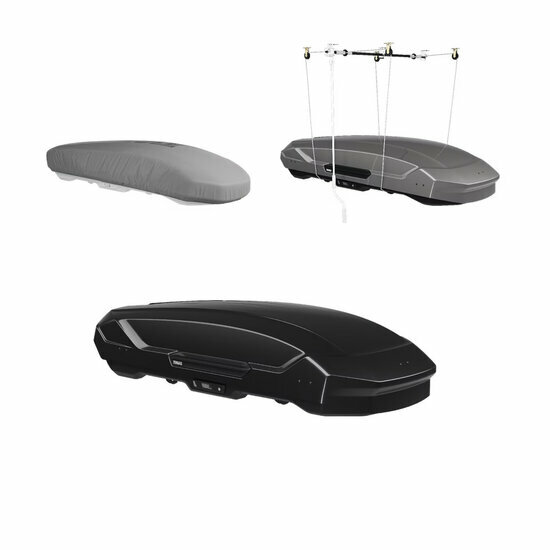 Thule Motion 3 L Opbergbundel (440L)