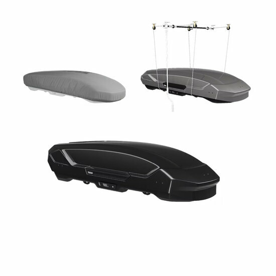 Thule Motion 3 Sport Opbergbundel (300L)