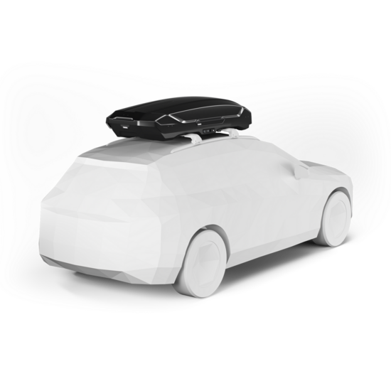 Thule Motion 3 XL Black Glossy - Afbeelding 3