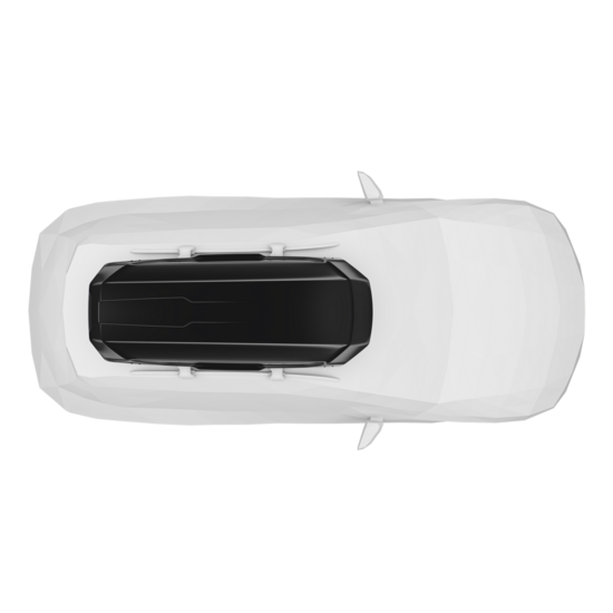 Thule Motion 3 XL Black Glossy - Afbeelding 4