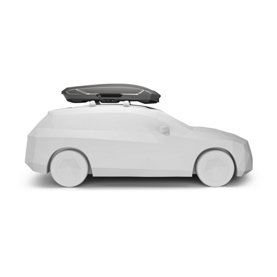 Thule Motion 3 XL Titan Glossy - Afbeelding 2