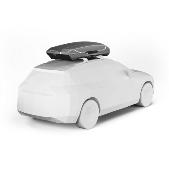 Thule Motion 3 XL Titan Glossy - Afbeelding 3