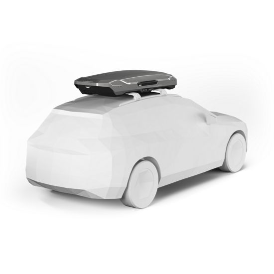 Thule Motion 3 XL Low Titan Glossy - Afbeelding 3