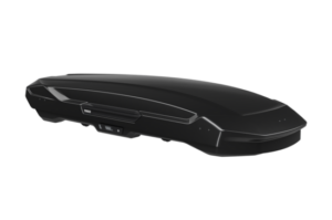 Thule Motion 3 XL Low Black Glossy
