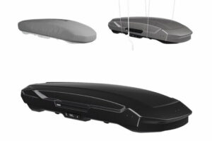 Thule Motion 3 XL Low Opbergbundel (400L)