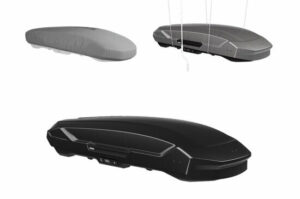 Thule Motion 3 XL Opbergbundel (490L)