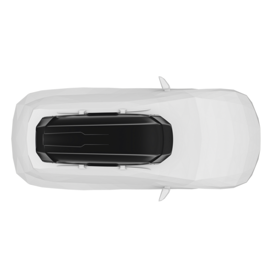 Thule Motion 3 XXL Black Glossy - Afbeelding 4