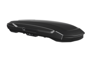 Thule Motion 3 XXL Low Black Glossy