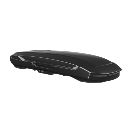 Thule Motion 3 XXL Low Black Glossy