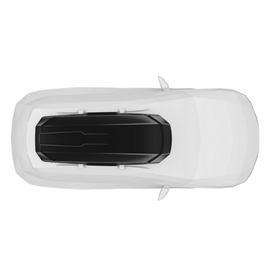 Thule Motion 3 XXL Low Black Glossy - Afbeelding 4