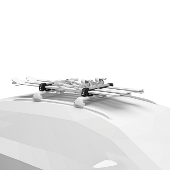 Thule SnowPack M Silver - Afbeelding 2