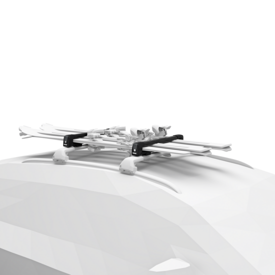 Thule SnowPack M Black - Afbeelding 2
