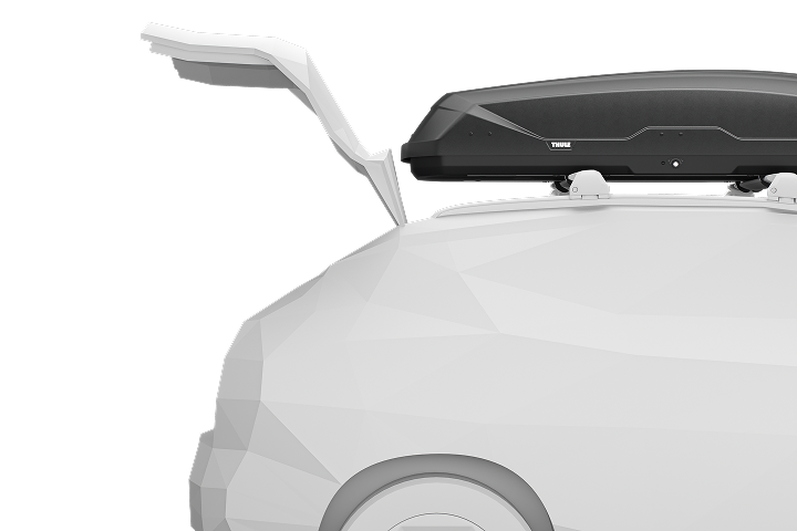 Thule SnowPack M Black - Afbeelding 4