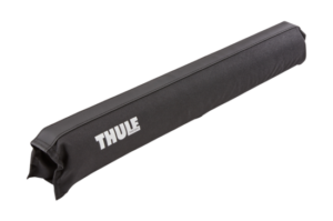 Thule surf pads M smal 20" Black