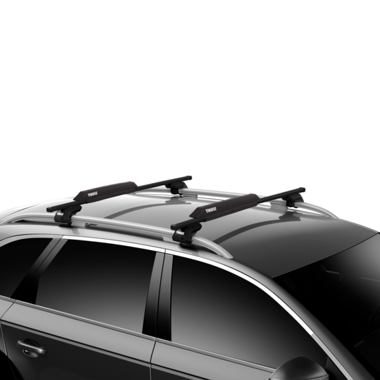 Thule surf pads M smal 20" Black - Afbeelding 2