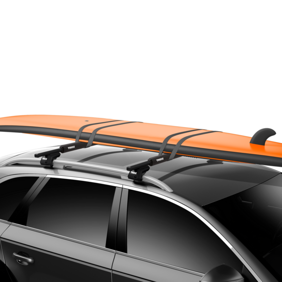 Thule surf pads M smal 20" Black - Afbeelding 3