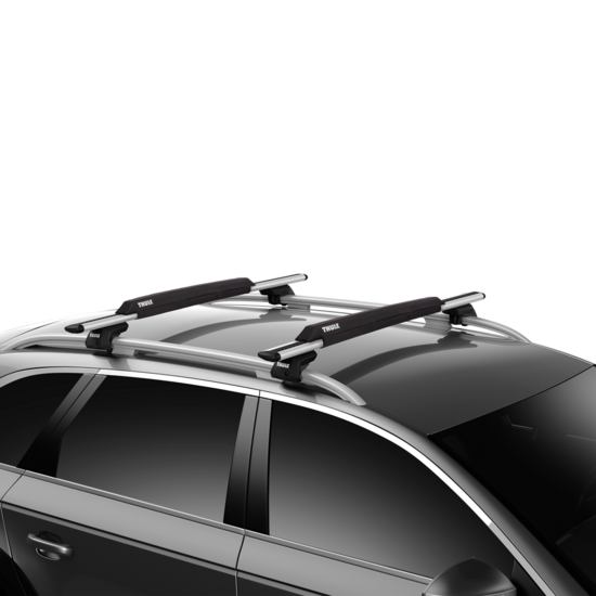 Thule surf pads L breed 30" Black - Afbeelding 2