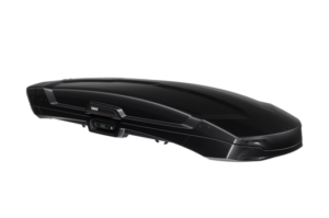 Thule Vector Alpine Black Metallic