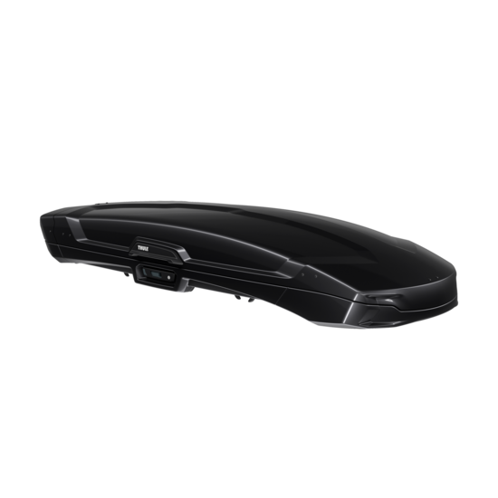 Thule Vector Alpine Black Metallic