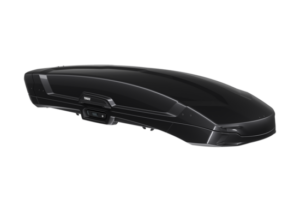 Thule Vector L Black Metallic