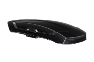 Thule Vector M Black Metallic