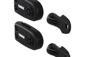 Thule wheel strap locks