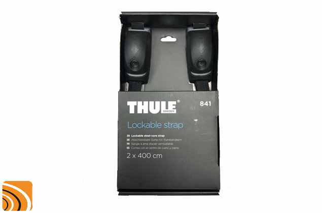 Thule lockable strap - Afbeelding 2
