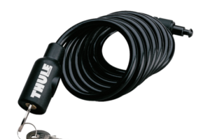 Thule cable lock