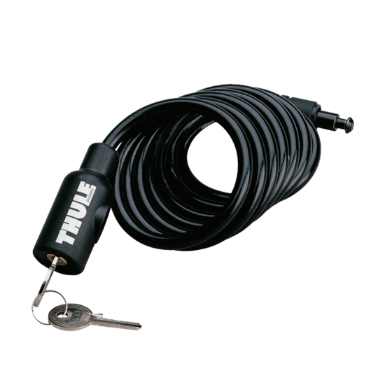 Thule cable lock