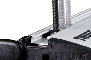 Thule t-track adapter 697-6