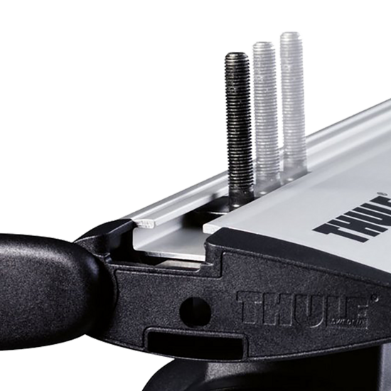 Thule t-track adapter 697-6