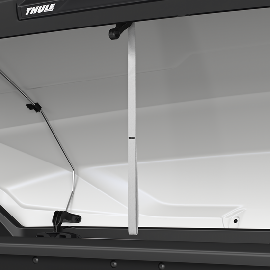 Thule lid pull straps