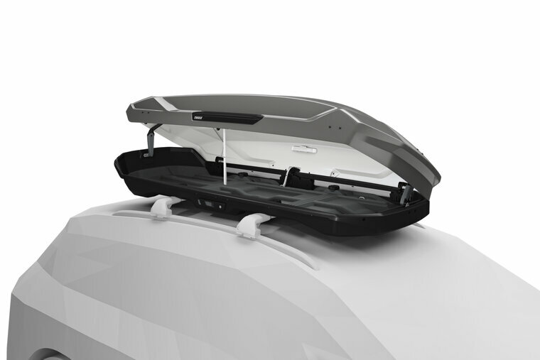 Thule lid pull straps - Afbeelding 2