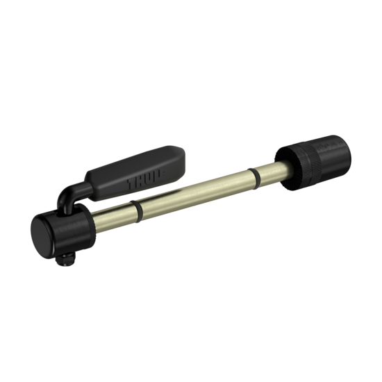 Thule front wheel holder thru-axle 12-20mm adapter