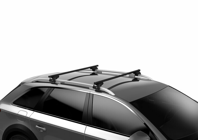 Thule SmartRack XT Universeel Staal 135 cm - Afbeelding 2