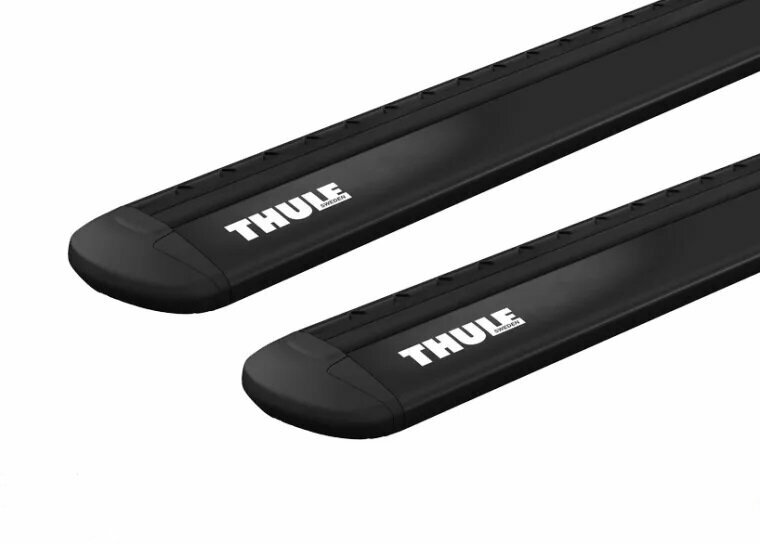 Thule WingBar Evo 108 Black