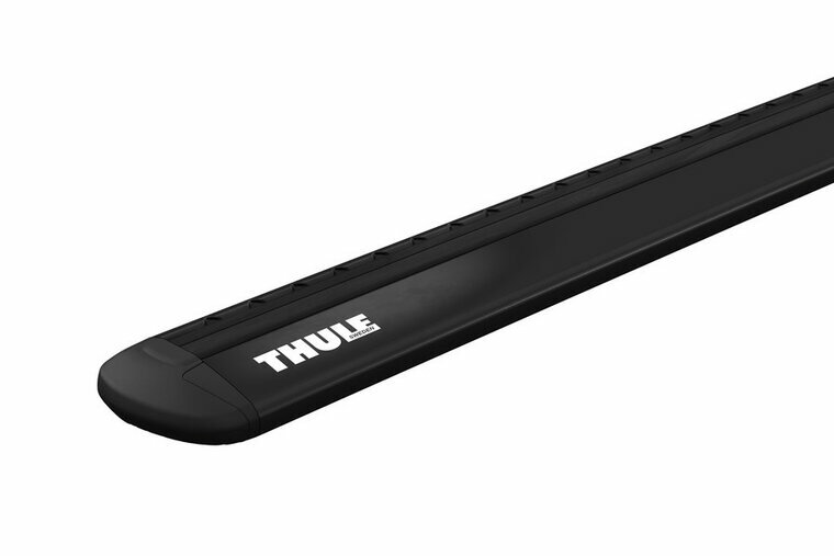Thule WingBar Evo 108 Black - Afbeelding 2