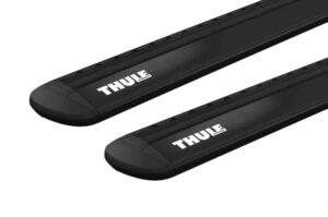 Thule WingBar Evo 127 Black