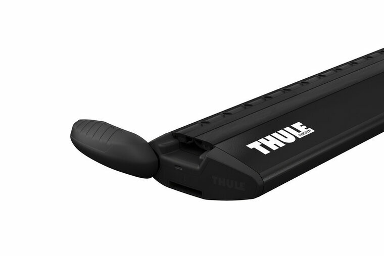 Thule WingBar Evo 127 Black - Afbeelding 4