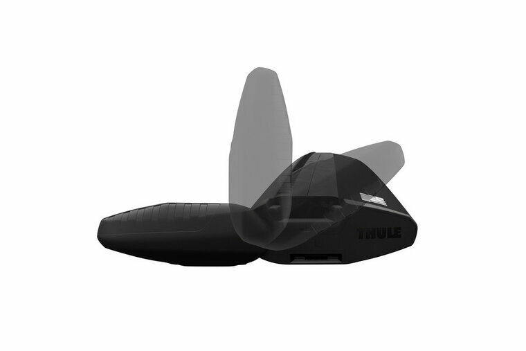 Thule WingBar Evo 135 Black - Afbeelding 4