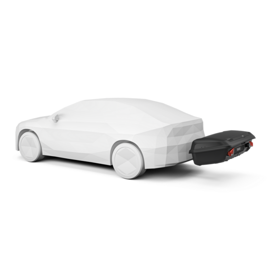 Thule Arcos box L plus platform - Afbeelding 2