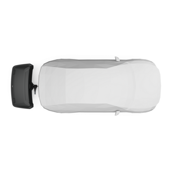 Thule Arcos box L plus platform - Afbeelding 3